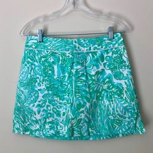 Lilly Pulitzer Skort